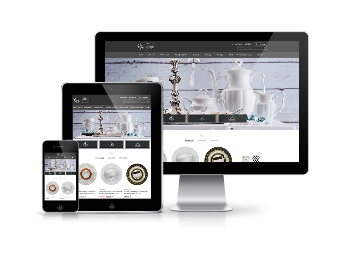 Sklep-w-responsive-web-design